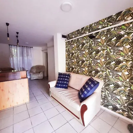 Central Room Hostel אכסניה