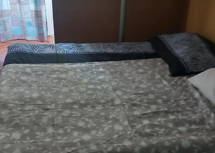 אכסניה Central Room Hostel